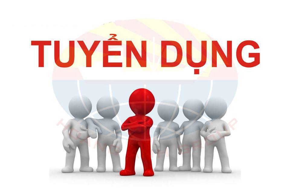 TUYỂN DỤNG: NHÂN VIÊN KINH DOANH 2020