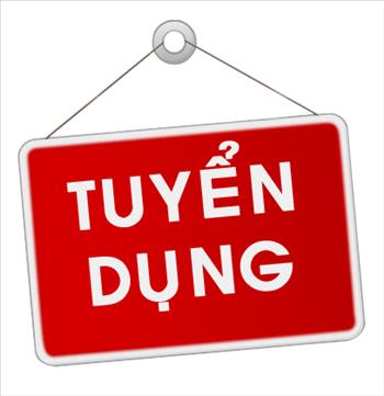 TUYỂN DỤNG: NHÂN VIÊN KINH DOANH (SALES)