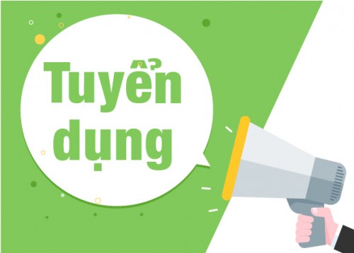 Tuyển dụng: NHÂN VIÊN BÁN HÀNG