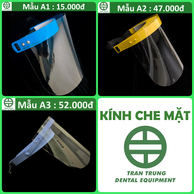 KÍNH CHE MẶT - KÍNH BẢO HỘ