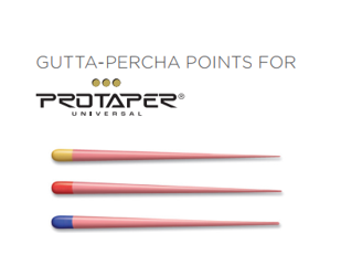 GUTTA-PERCHA POINTS