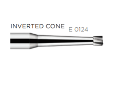 MŨI TUNGSTEN: INVERTED CONE