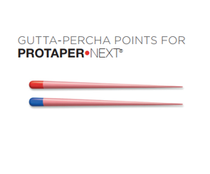 GUTTA-PERCHA POINTS  FOR PROTAPER NEXT