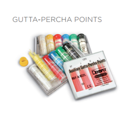 GUTTA-PERCHA POINTS