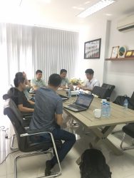 Training máy X-Quang với hãng RAY - Hàn Quốc